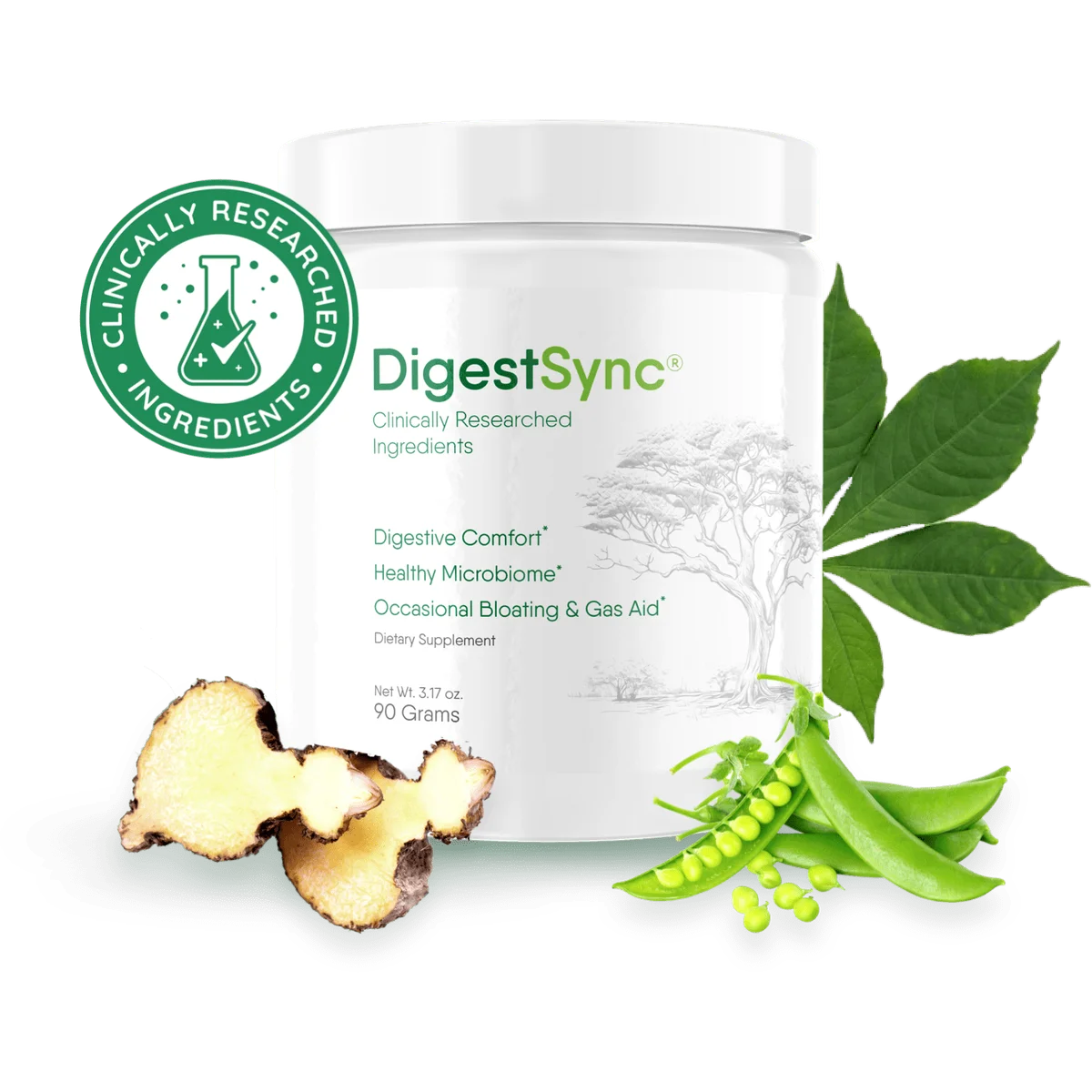 DigestSync bottle